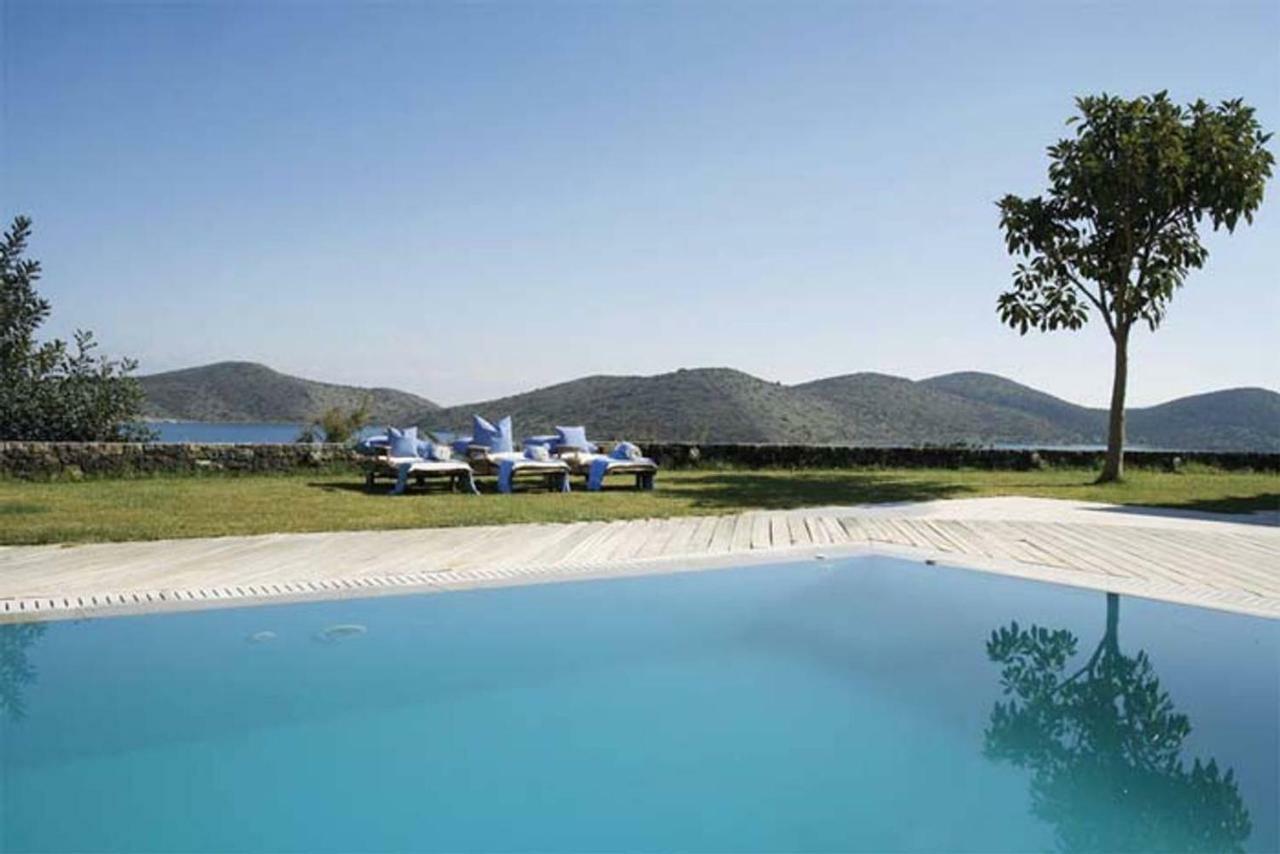 Villa Atlantis Elounda Exterior foto