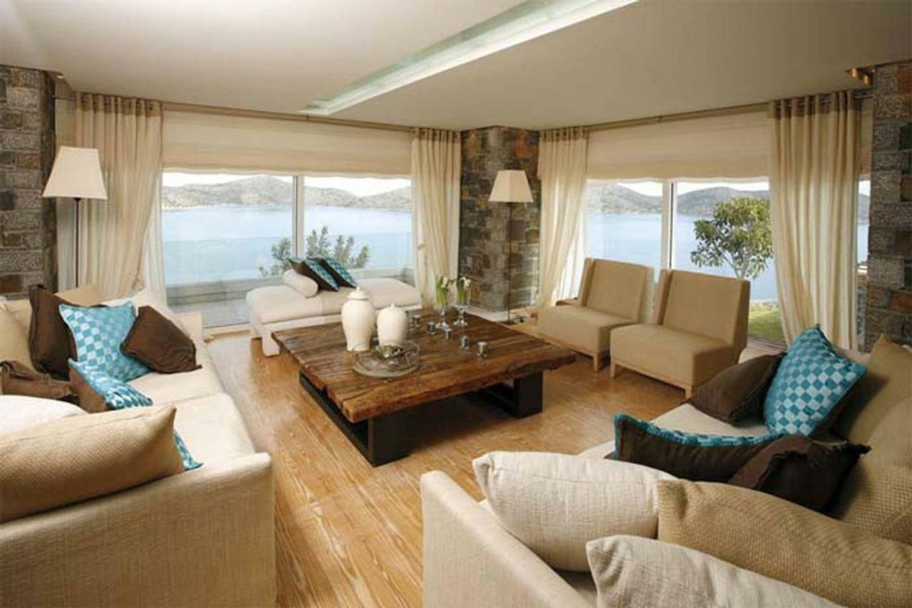 Villa Atlantis Elounda Exterior foto