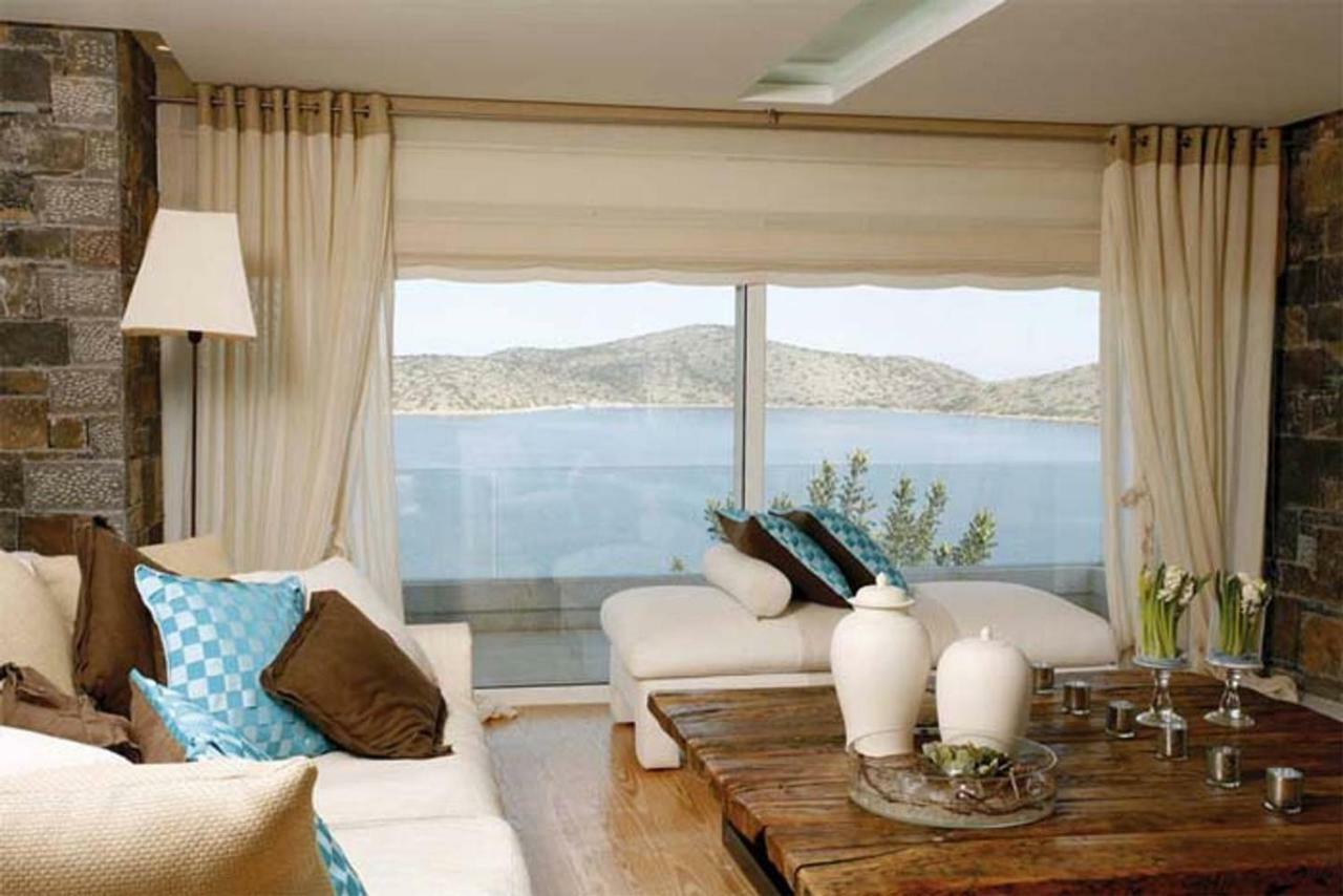 Villa Atlantis Elounda Exterior foto